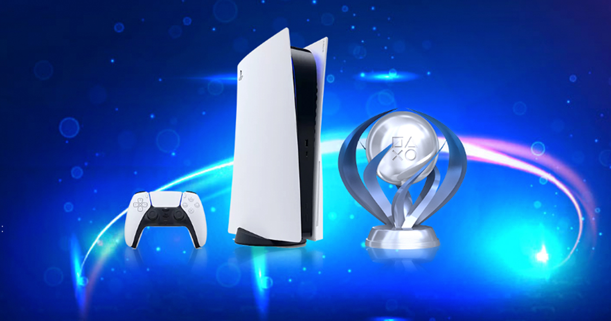 Zockerpuls - Trophy Challenge - Sammle Trophäen und gewinne eine PlayStation 5