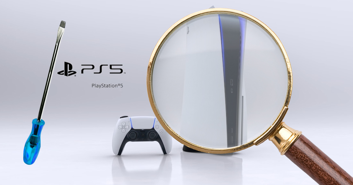 Zockerpuls - Überarbeitete PlayStation 5 aufgetaucht- Das ist der Unterschied