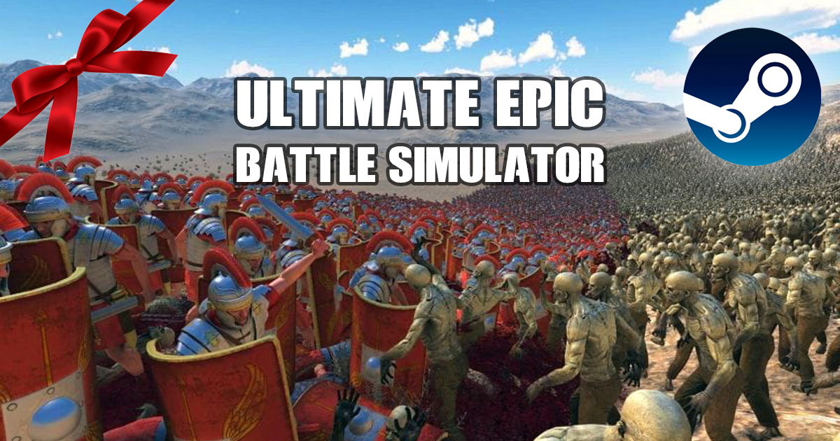 Zockerpuls - Ultimate Epic Battle Simulator- Abgedrehte Schlacht-Sandbox-Spiel gratis