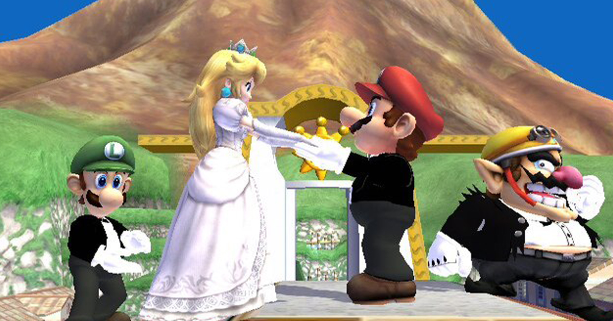 Zockerpuls - Umfrage bestätigt- Super Mario ist gut für die Beziehung