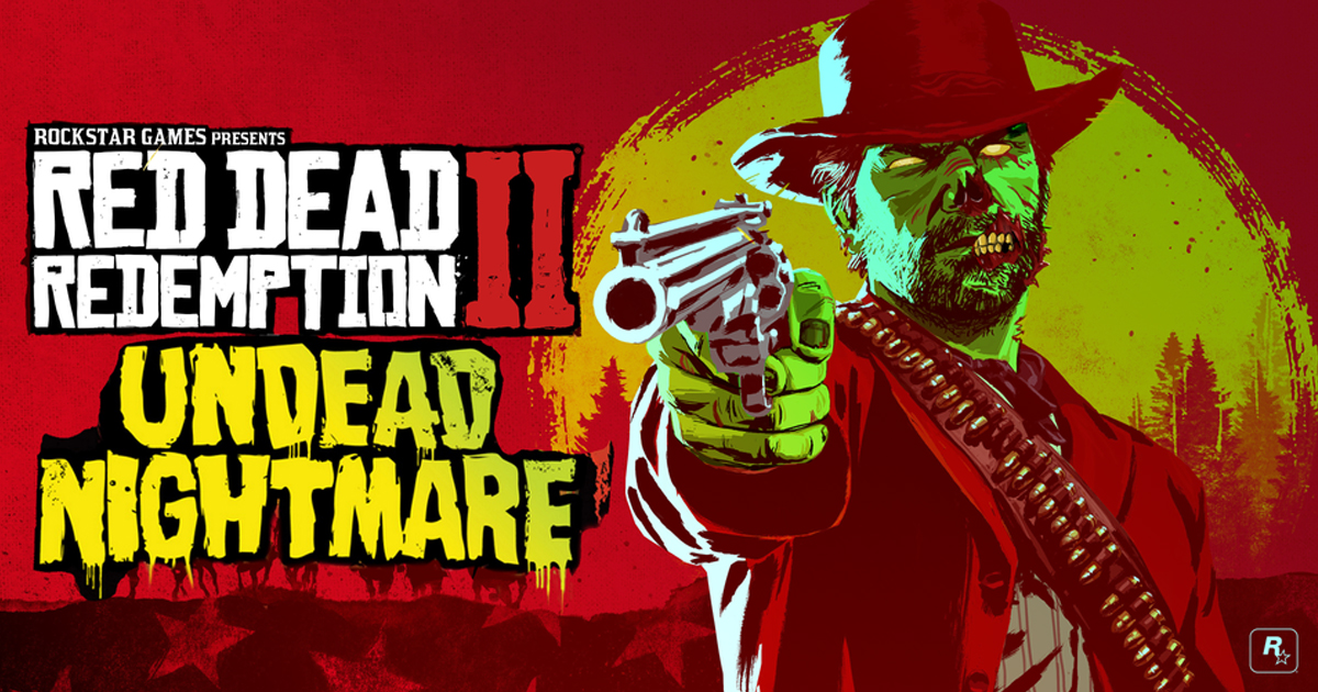 Zockerpuls - Undead Nightmare- Red Dead Redemption 2 Modder arbeiten an Zombie-Modus