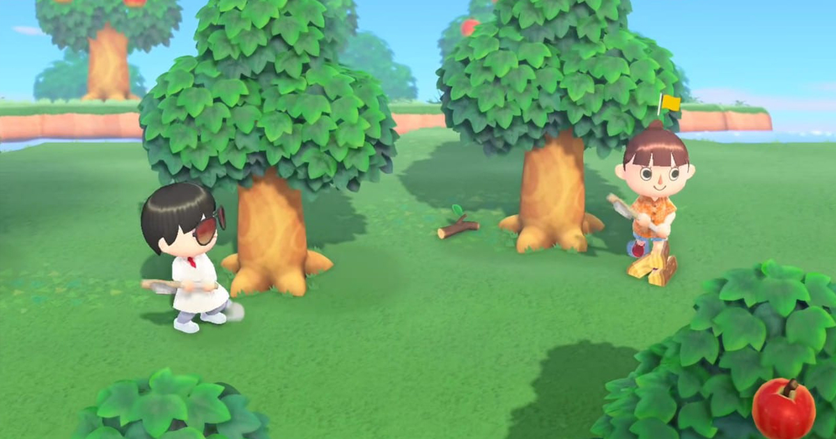Zockerpuls - Unzerstörbare Werkzeuge in Animal Crossing- New Horizons - So geht's!