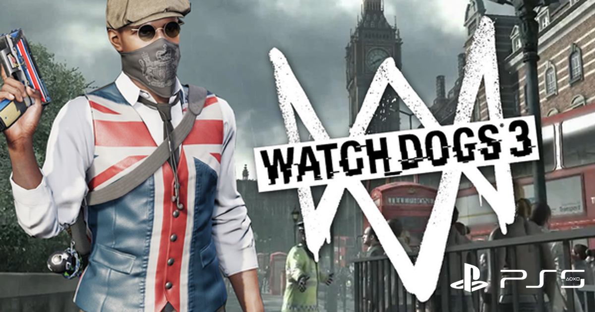 Zockerpuls - Watch Dogs 3 könnte ein Launchtitel für die PlayStation 5 werden
