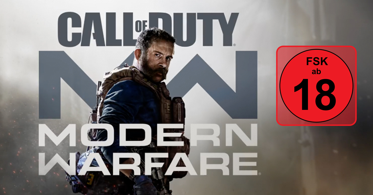 Zockerpuls - Wie hart wird das neue Call of Duty- Modern Warfare