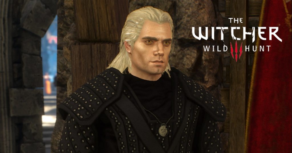 Dank eines Mods sieht Hexenmeister Geralt in The Witcher III: Wild Hunt genauso aus wie in der Netflix-Serie mit Henry Cavill.