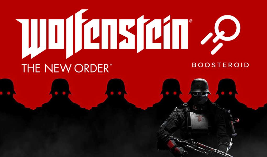Zockerpuls - Wolfenstein - The New Order neu auf Boosteroid Cloud Gaming