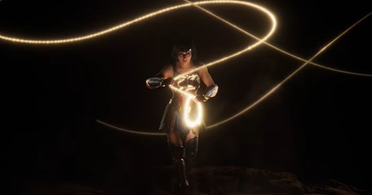 Zockerpuls - Wonder Woman bekommt erstmals eigenes Videospiel