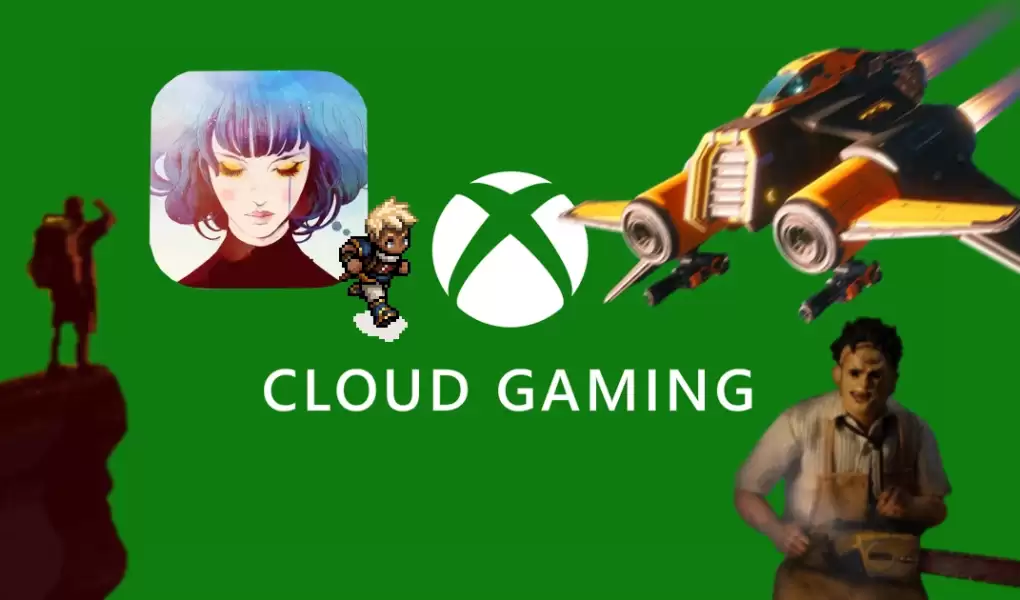 Xbox Cloud Gaming - 5 neue Spiele am Start