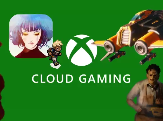Xbox Cloud Gaming - 5 neue Spiele am Start