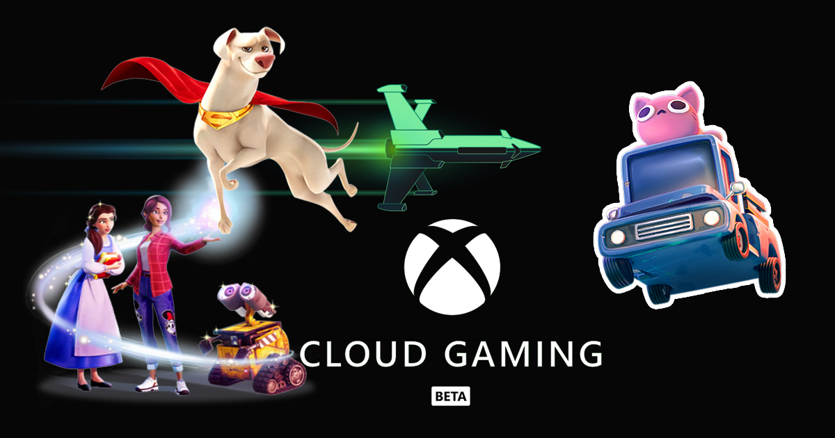 Zockerpuls - Xbox Cloud Gaming - Xbox Game Pass Ultimate- Diese Cloud Spiele sind angekündigt