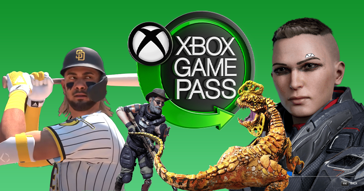 Zockerpuls - Xbox Game Pass April 2021- Das sind die Neuzugänge