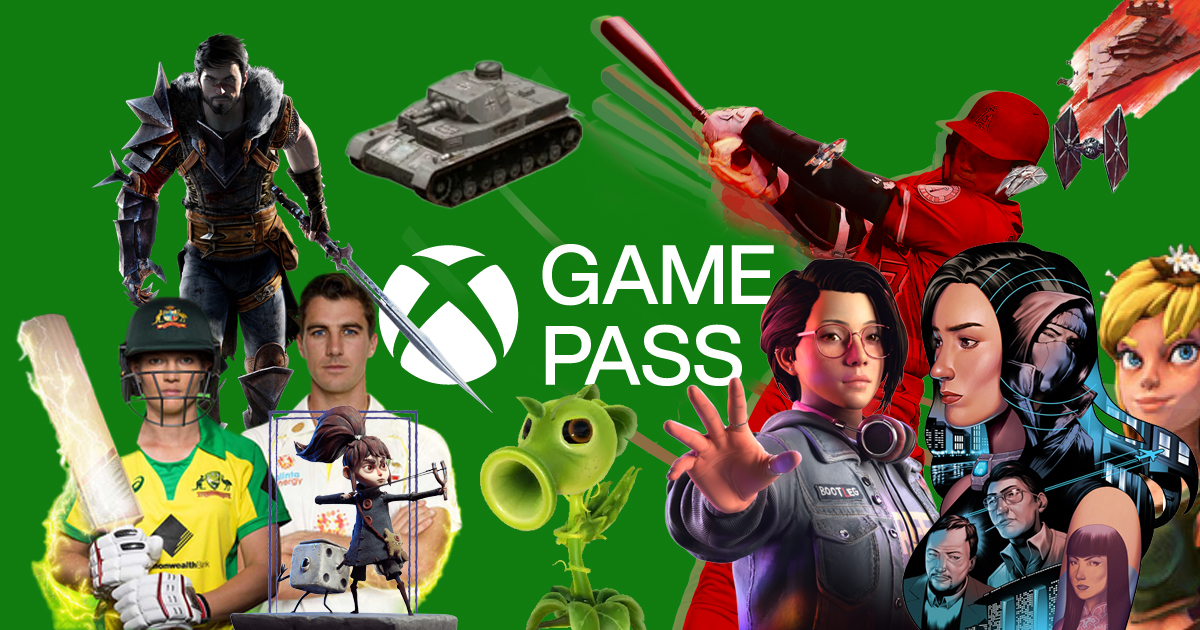 Zockerpuls - Xbox Game Pass- Die neuen Spiele für Anfang April 2022