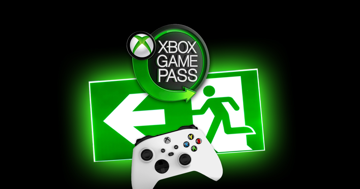 Zockerpuls - Xbox Game Pass- Diese Spieler verlassen den Dienst