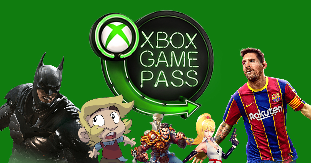 Zockerpuls - Xbox Game Pass Januar 2021- Das sind die Neuzugänge