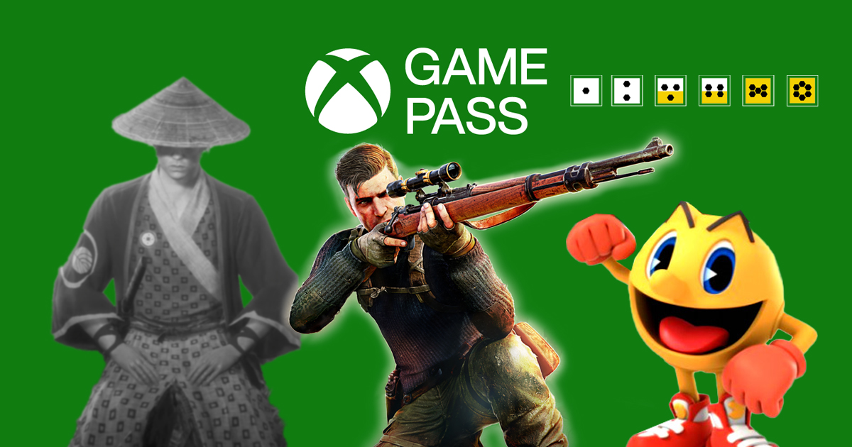Zockerpuls - Xbox Game Pass- Neue Mai-Spiele bereits jetzt bekannt