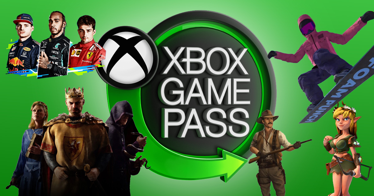 Zockerpuls - Xbox Game Pass- Weitere Spiele im März 2022
