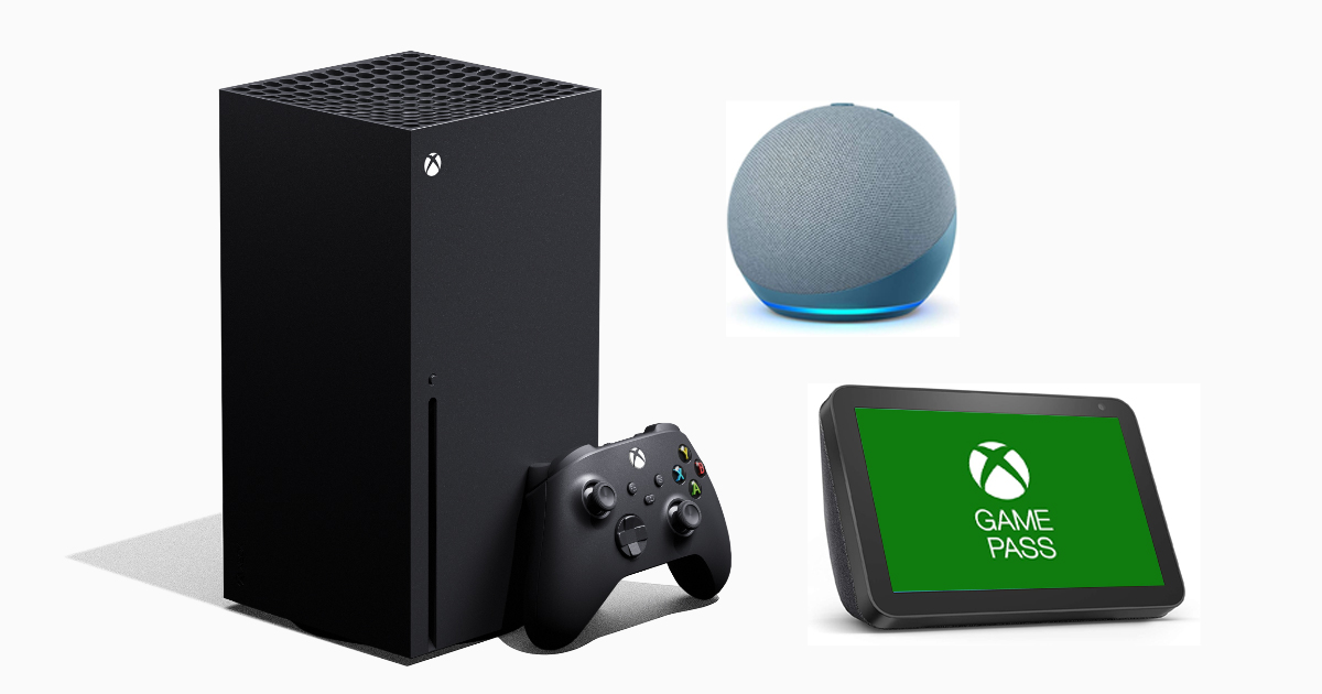 Zockerpuls - Xbox Game Pass lässt sich mit Alexa bedienen