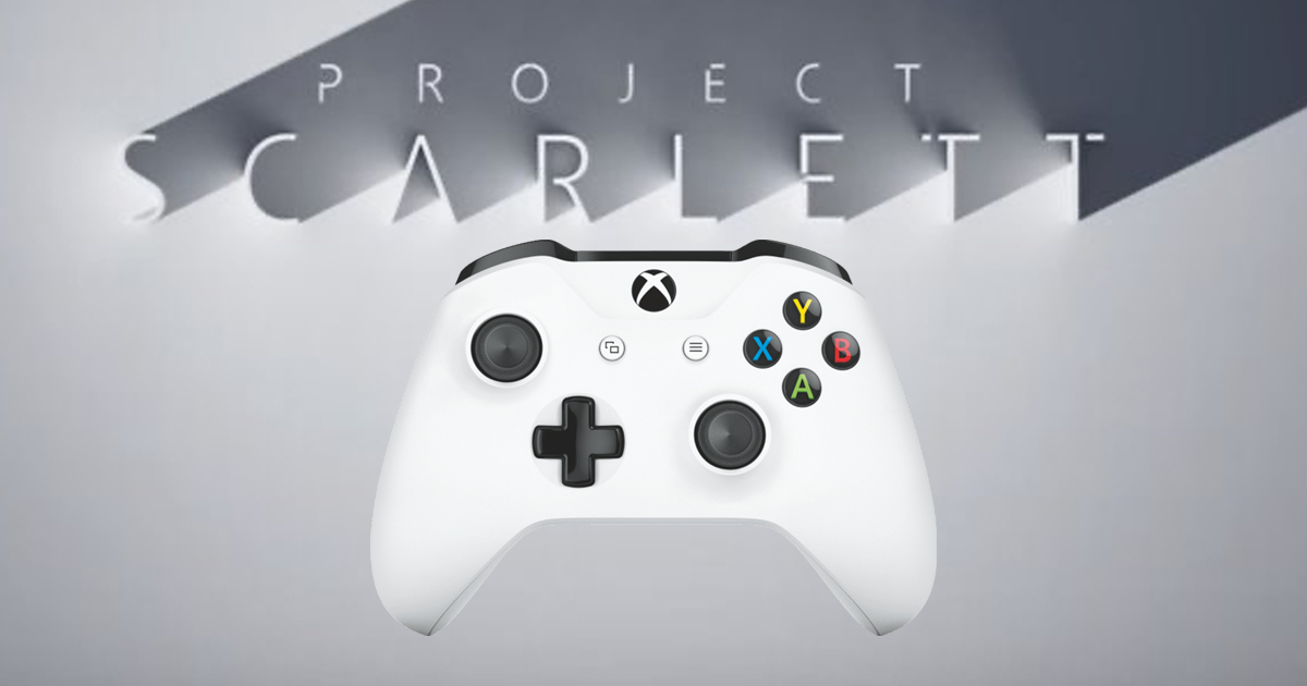 Zockerpuls - Xbox Scarlett wird alte Xbox One Controller unterstützen