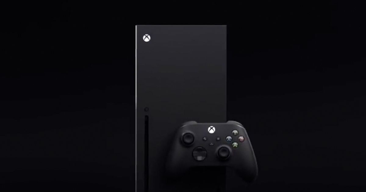 Zockerpuls - Xbox Series X kommt zum Weihnachtsgeschäft 2020 in den Handel - Konsole