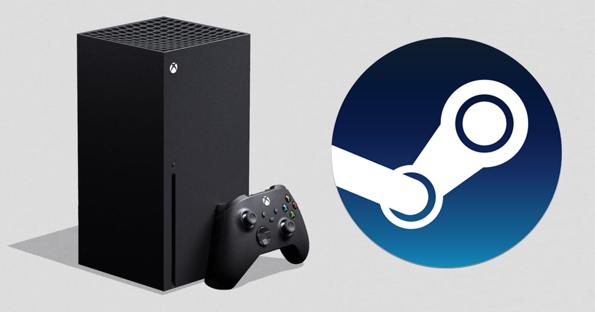 Zockerpuls - Xbox Series X soll alle PC-Spiele auf Steam unterstützen