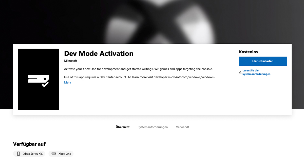 Zockerpuls - PlayStation und Nintendo Emulator: Xbox Series X/S kann einfach alles! - Ded Mode App