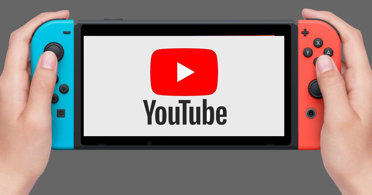 Zockerpuls - YouTube App auf Nintendo Switch - Könnte bald kommen