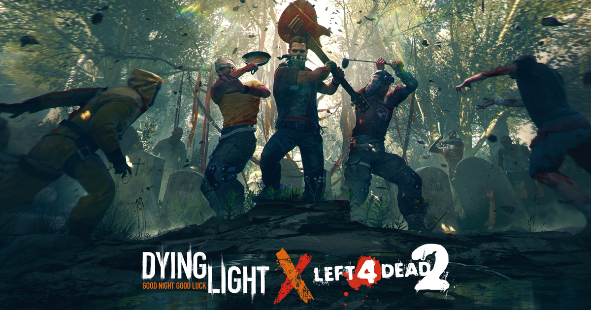 Zockerpuls - Zombie-Spiel Dying Light bringt Left 4 Dead Crossover-Event