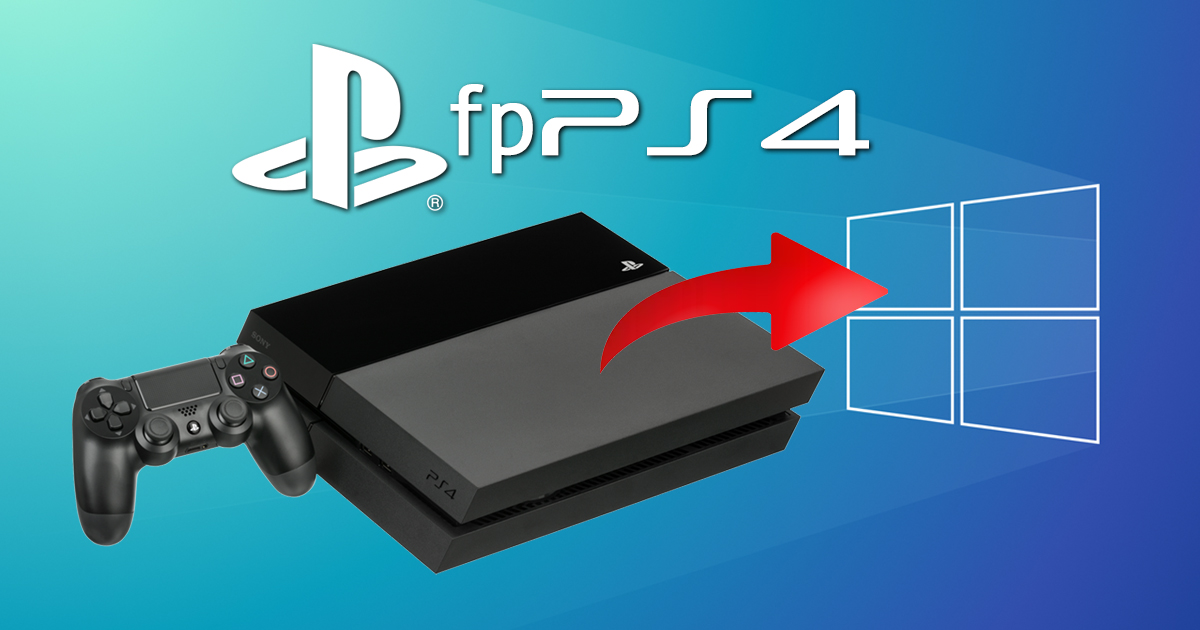 Zockerpuls - fpPS4- Dieser Emulator bringt PlayStation 4-Spiele auf den PC