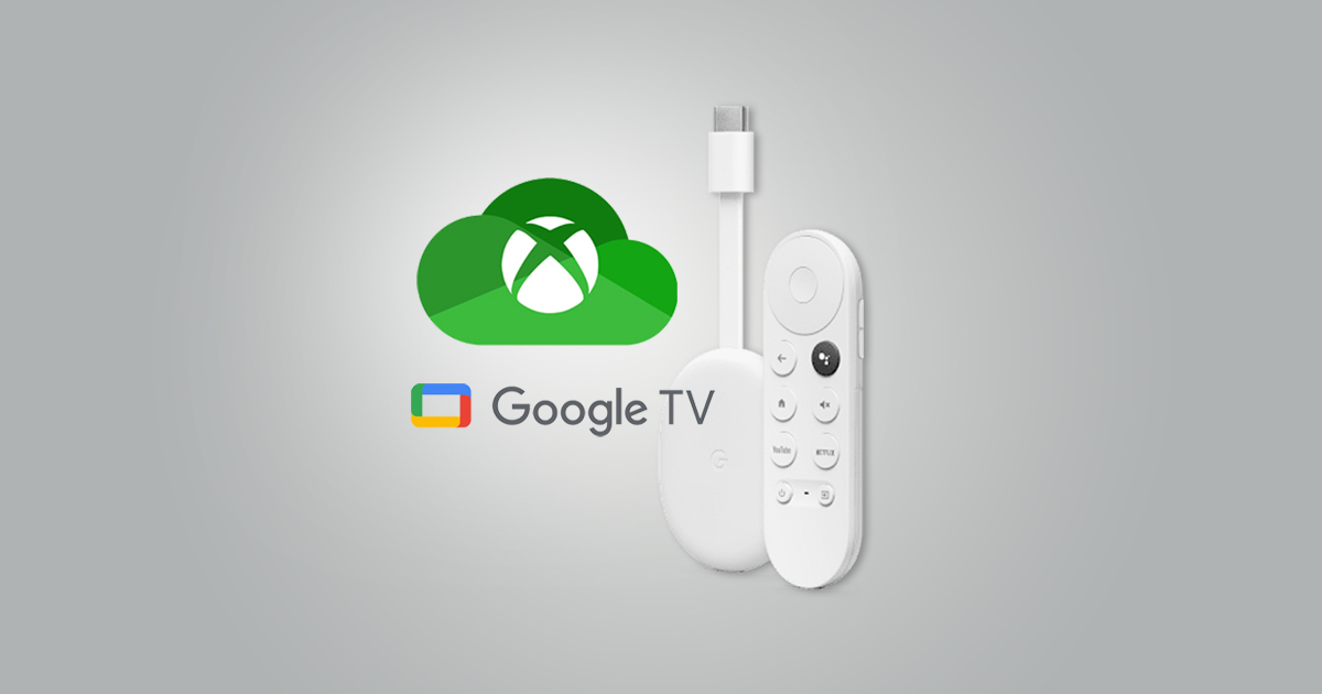 Zockerpuls - xCloud auf Chromecast mit Google TV- So einfach geht's