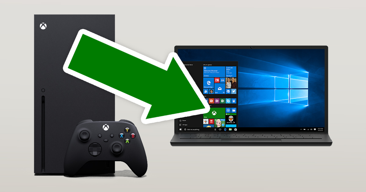 Zockerpuls - xCloud und Xbox Remote Play jetzt direkt in der Xbox App auf Windows 10