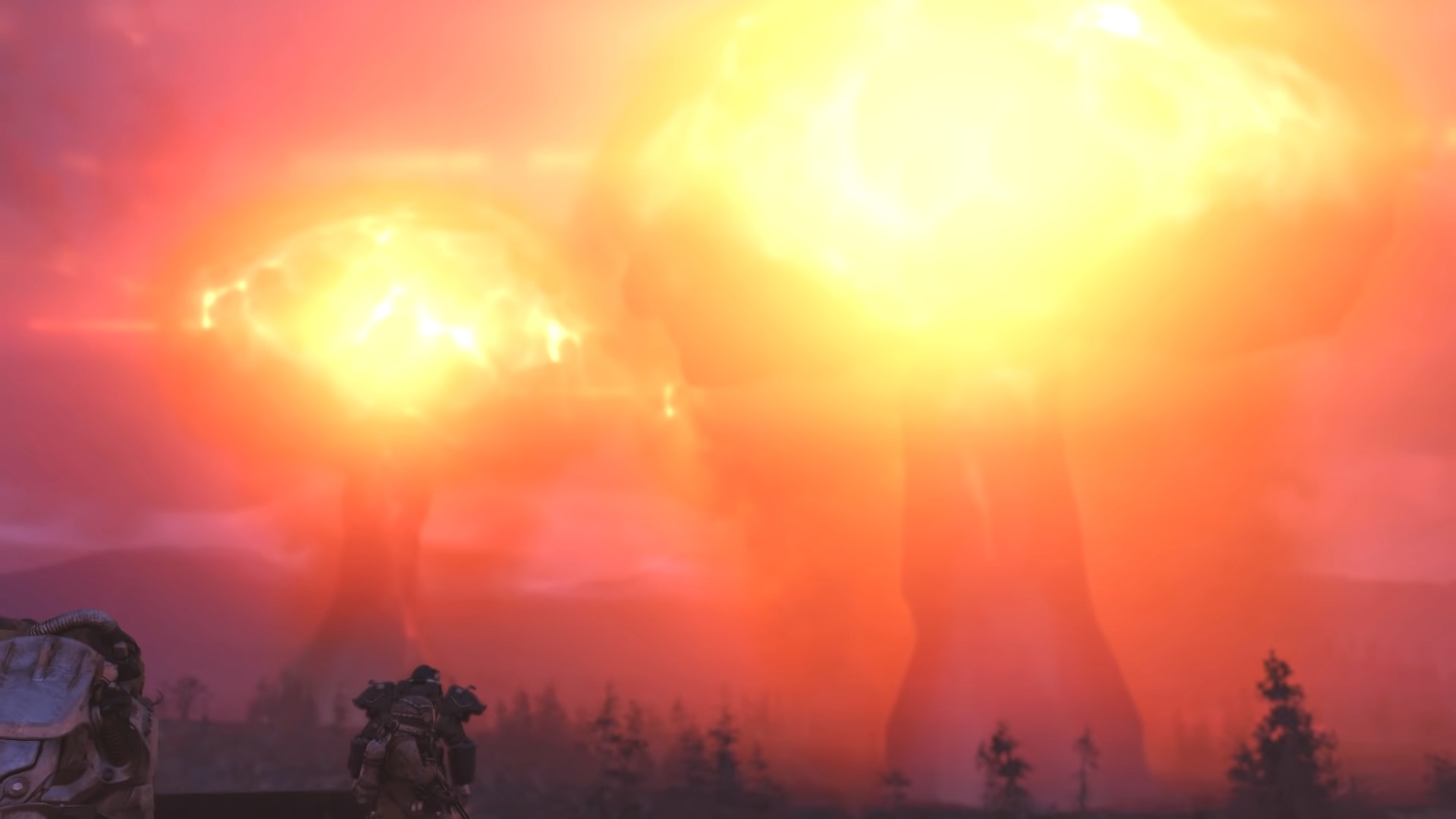 Fallout 76 serverabsturz drei atombomben
