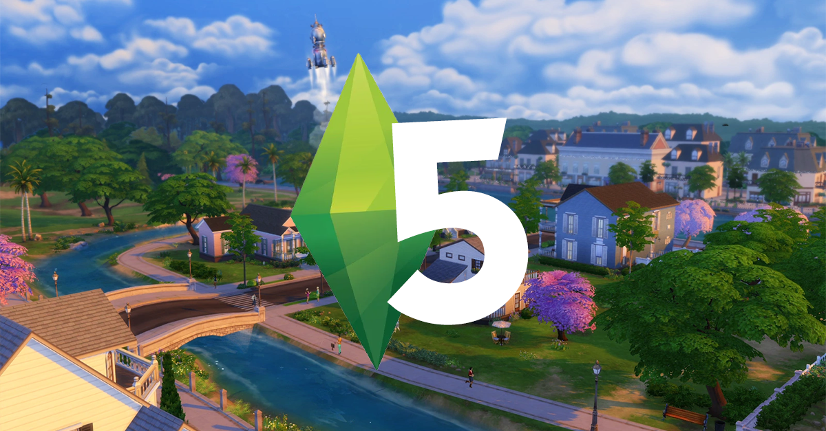 Die Sims 5 gerüchte